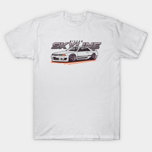 nissan skyline T-Shirt